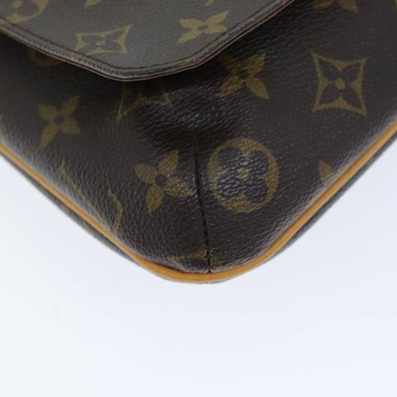 LOUIS VUITTON Monogram Musette Salsa Short Shoulder Bag M51258 LV Auth ar11804B - Picture 15 of 16
